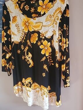 JM Collections 2X Tunic